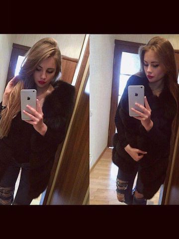 Проститутка Олечка